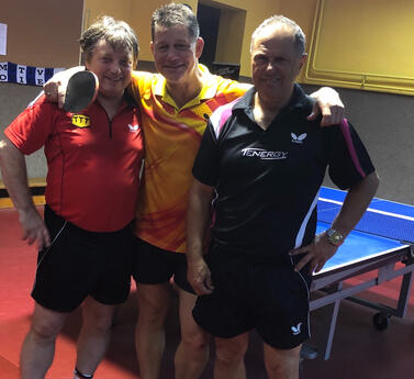 Legends Orlowski & Pansky